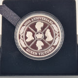 2019-P Queen Victoria 200th Anniversary 1oz Silver Proof Coin
