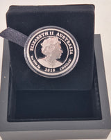 2019-P Queen Victoria 200th Anniversary 1oz Silver Proof Coin