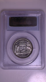 1961(m) Australian Proof Florin - PCGS PR66