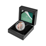 2023 $1 Major Mitchell's Cockatoo 1oz Silver Proof