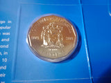 2001 State Series Uncirculated Three Coin Set. Victoria.
