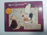 2007 Baby Uncirculated Coin Set. The Magic Pudding.