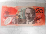 1998 Uncirculated Note Premium Edition. NPA