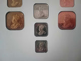 Downies. The Australian Square Pattern Collection.