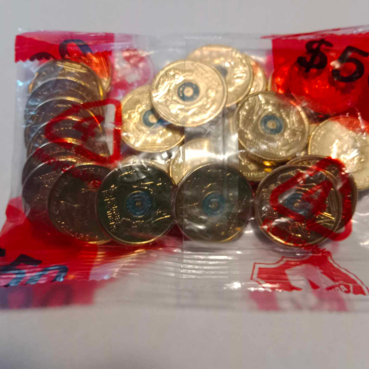 2021 2 Ambulance Services. Security Bag. 25 Uncirculated Coins