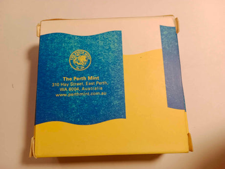 2005 $1 Coin and Stamp Set. A Centenary of Service. 100 Years of Rotary.