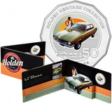 2016 Holden Heritage Uncirculated 12 Coin Set with Original Tin.
