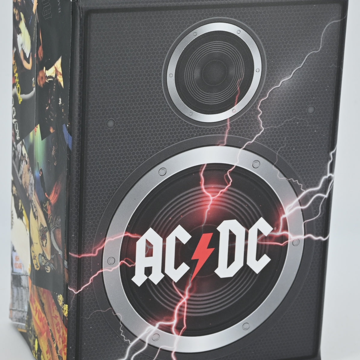2023 50c 1/2oz Silver Antiqued Coin. AC/DC. – Ensleigh Coins