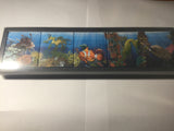 2009/2010 The Reef. Australian Sea Life. 5 Coin Silver Set. Lionfish, Leafy Sea Dragon, Clownfish, Seahorse, Moray Eel.