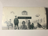 2003 Australians at War. Vietnam War 1962-1972 Coin and Medallion Tribute Series.