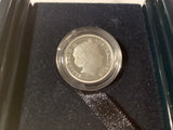 2015 5c Silver Proof Coin. 1000 made.