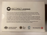 2015 Four Coin Silver Proof Set. Centenary of the Gallipoli Landing.