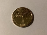 2019 The Great Aussie Coin Hunt 1. A-Z Uncirculated Set featuring envelope privy marked coin.