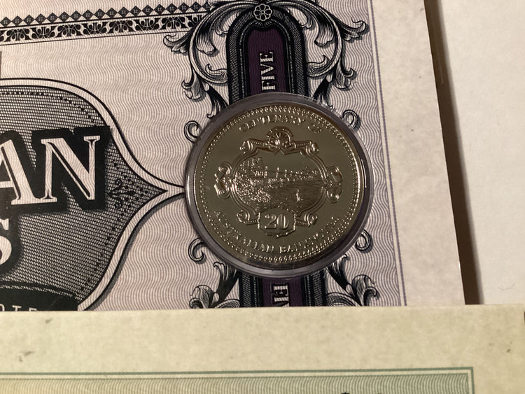 2013 Centenary of Australian Banknotes Three Coin Uncirculated Set.