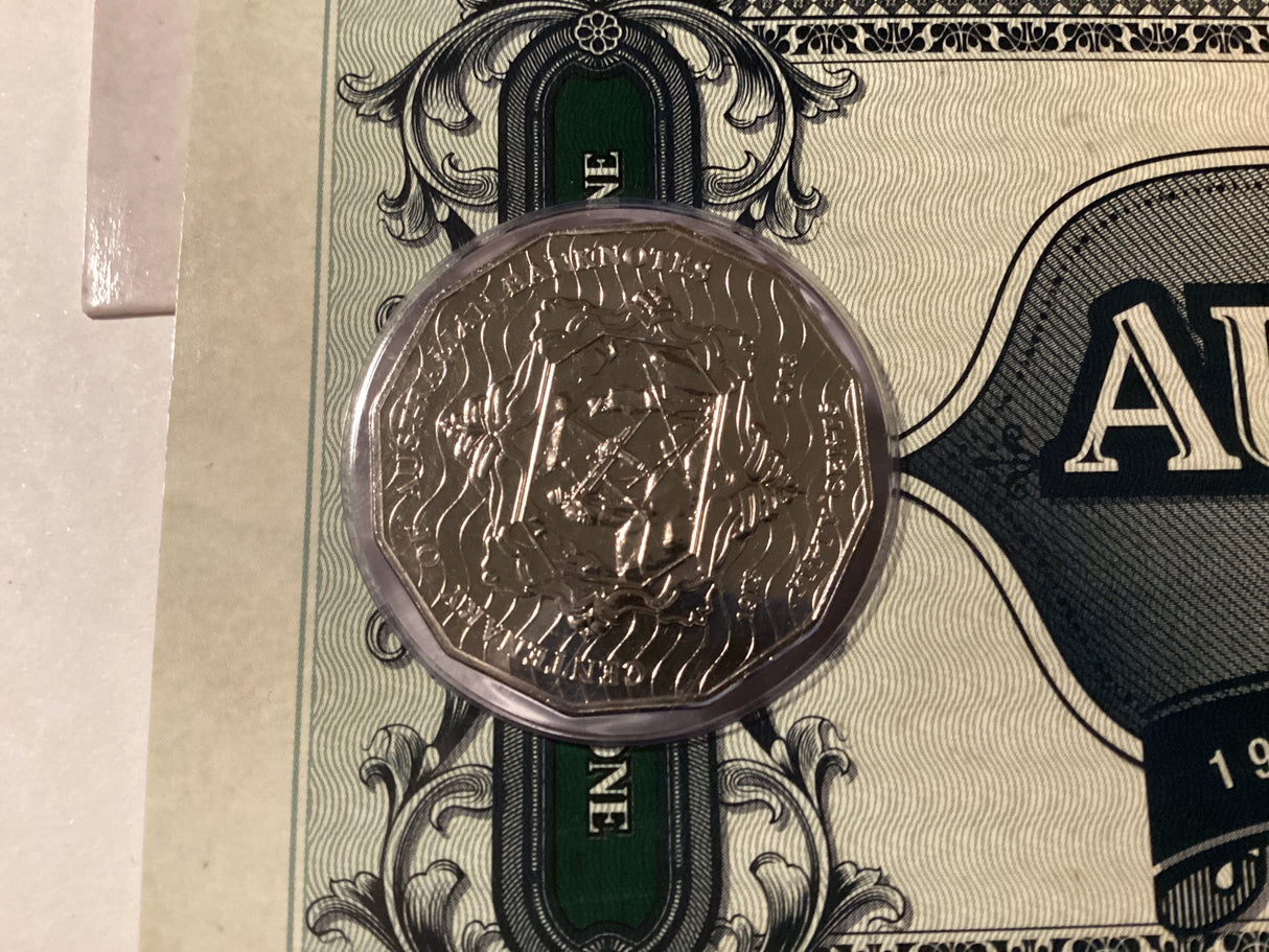 2013 Centenary of Australian Banknotes Three Coin Uncirculated Set.