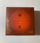 2020 $1 1oz Silver Proof Coin. Australian Opal Lunar Series. Year of the Mouse.