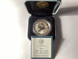 1996 $1 Kookaburra. 1oz Silver Coin. ‘Goya’ Privy Mark.