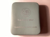 1997 $2 Kookaburra. 2oz Silver Coin. ‘Threepence’ Privy Mark.