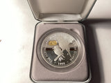1998 $2 Kookaburra. 2oz Silver Coin. ‘Sydney Mint Sovereign’ Privy Mark.