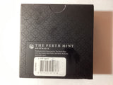 2022 $1 1oz Silver Proof Coloured Coin. Lunar Series. Year of the Tiger.
