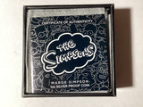 2019 $1 1oz Silver Proof Coloured Coin. The Simpsons. Marge Simpson.