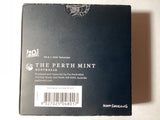 2022 $2 2oz Silver Proof High Relief Coin. The Simpsons. Bart Simpson.