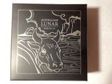 2021 $1 1oz Silver Proof Coloured Coin. Lunar Series. Year of the Ox.