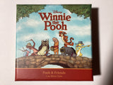 2021 $2 1oz Fine Silver Coin. Winnie The Pooh Series. Pooh and Friends.