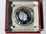 2021 $2 1oz Fine Silver Coin. Winnie The Pooh Series. Pooh and Friends.