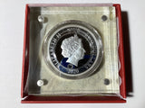 2020 $2 1oz Fine Silver Coin. Winnie the Pooh Series. Winnie The Pooh.