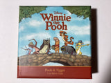 2020 $2 1oz Fine Silver Coin. Winnie the Pooh Series. Pooh and Tigger.