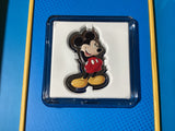 2021 $2 1oz Fine Silver Coloured Coin. Disney. Micky and Friends Series. Micky Mouse.