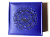 2018 $1 1oz Silver Proof Coin. Lunar Series. Year of the Dog. BLUE BOX