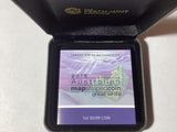 2016 $1 1oz Silver Proof Coin. Australian Map Shaped Coin Series. Great White Shark.