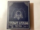 2021 $2 1oz Silver Proof Coin. Tarrot Cards. The Fool. 2000 made.