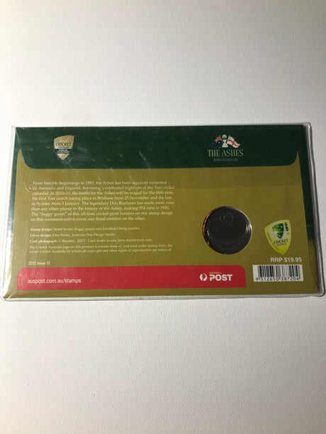2010 PNC 20c The Ashes