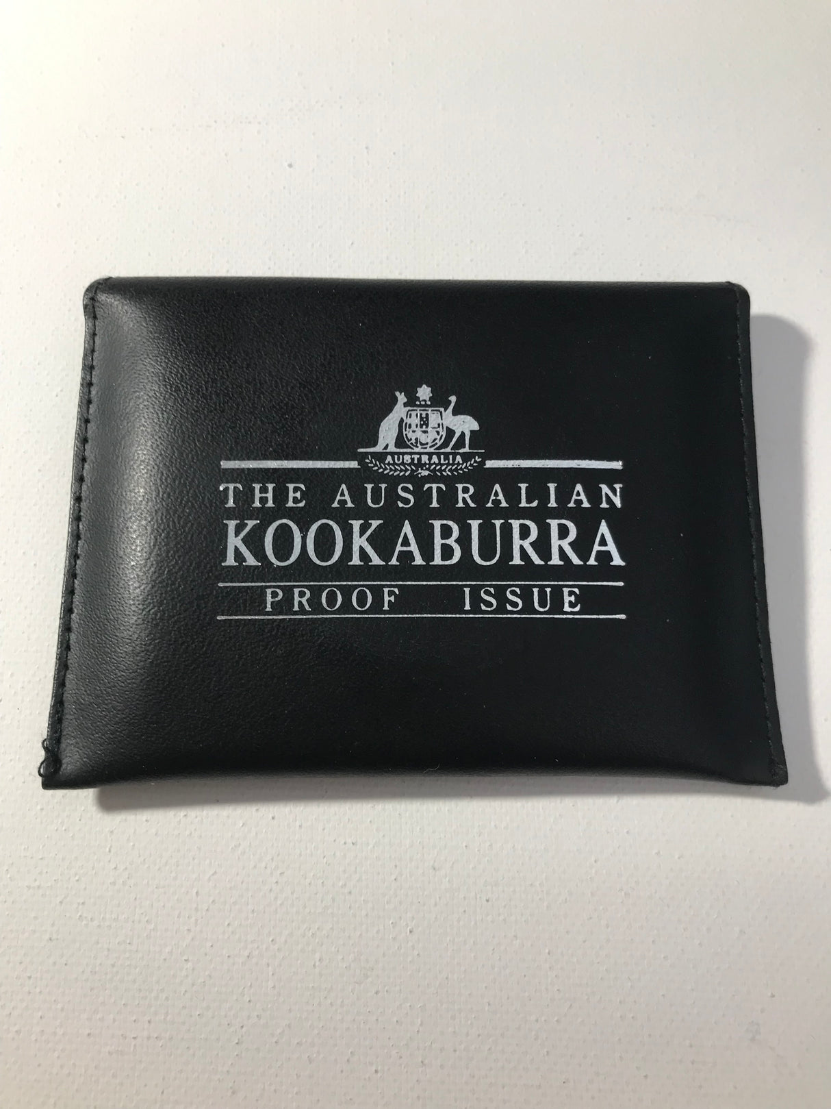 1993 1 Ounce Silver Proof Kookaburra