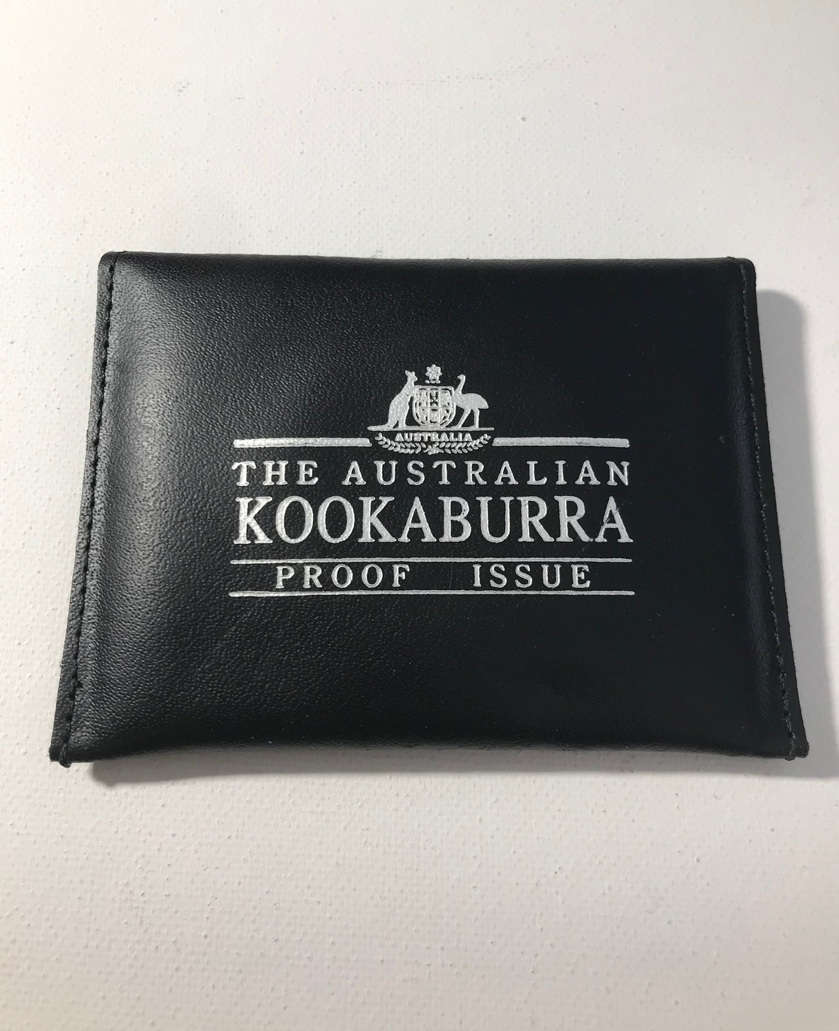 1994 1 Ounce Silver Proof Kookaburra