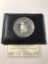 1994 1 Ounce Silver Proof Kookaburra