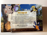 2014 Australian Baby Proof Coin Set.