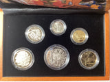 2014 Australian Baby Proof Coin Set.