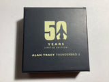 2015 $2 50 Years of Thunderbirds Limited Edition. Alan Tracey. Thunderbird 3.
