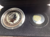 2000 Kookaburra Silver Bullion Coin Series. Ancient Coins Privy Mark. Byzantine Bronze.