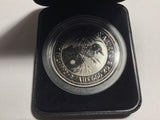 1993 $2 2oz Silver Special Kookaburra. NAA Coin Fair Sydney. Dump Privy Mark. 1000 made.