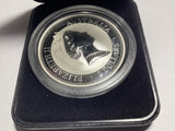 1993 $2 2oz Silver Special Kookaburra. NAA Coin Fair Sydney. Dump Privy Mark. 1000 made.