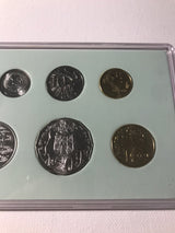 2021 Baby Mint Set
