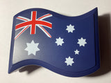 2001 $1 Centenary of Federation State Tribute Series. South Australia. Silver Proof Coin