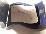 2001 $1 Centenary of Federation State Tribute Series. South Australia. Silver Proof Coin