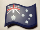 2001 $1 Centenary of Federation State Tribute Series. Queensland.