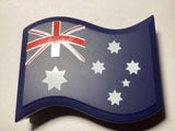 2001 $1 Centenary of Federation State Tribute Series. Tasmania.